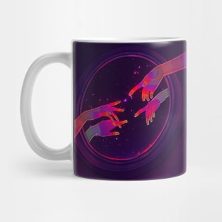 Cosmic Touch Mug